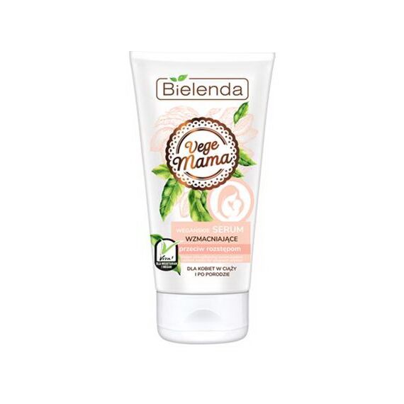 Vege Mama  Ser vegan fortifiant contra vergeturilor 200ml BIELENDA