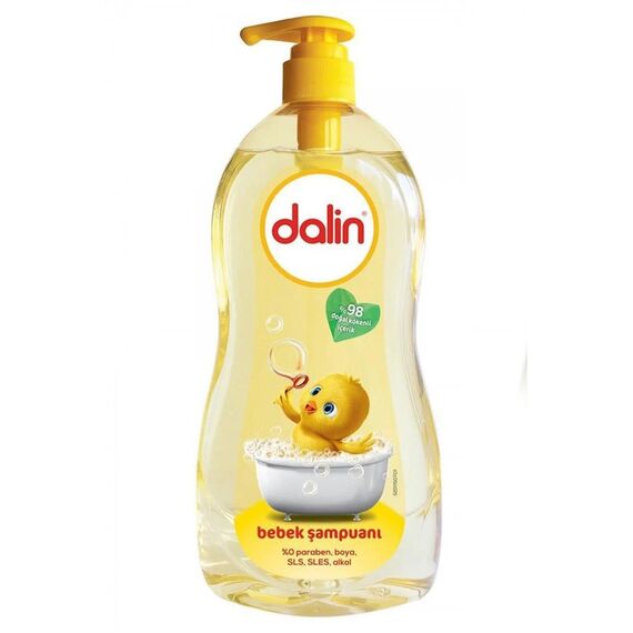 Sampon Clasic 500ml DALIN