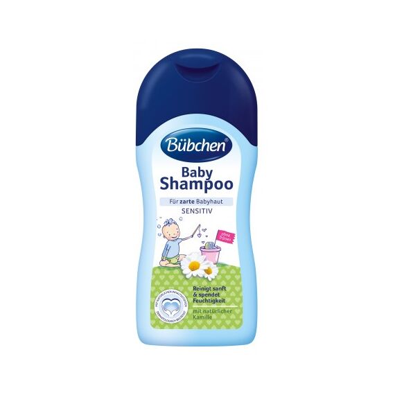 Sampon musetel 200ml BUBCHEN