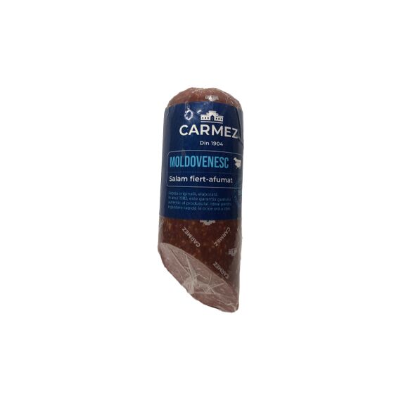 Salam Moldovenesc fiert-afumat amb. 1/2 kg CARMEZ