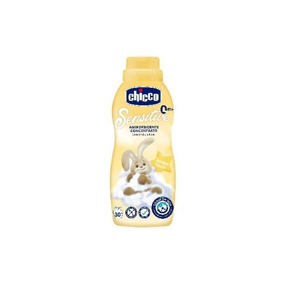 Кондиционер для белья Детский. Ваниль 750мл CHICCO