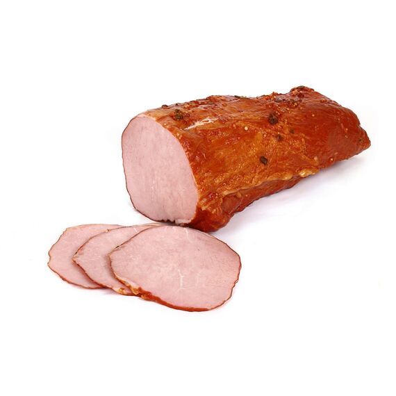 File de porc fiert-afumat amb. kg CARMEZ