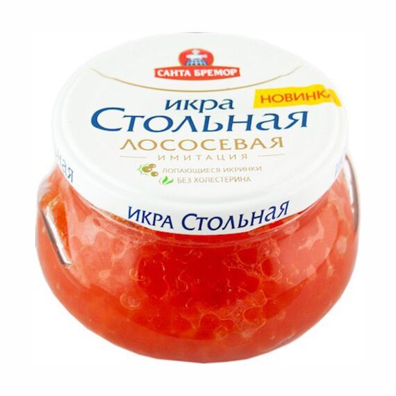 Prep. alim. cu aroma de icre rosie, 230g СТОЛЬНАЯ