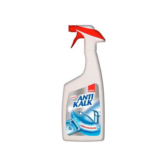 Solutie AntiKalk curatare placi minerale 1l SANO