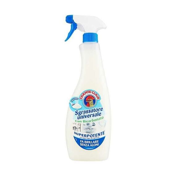 Degresant univers.bicarbonat spray 600ml CHANTECLAIR