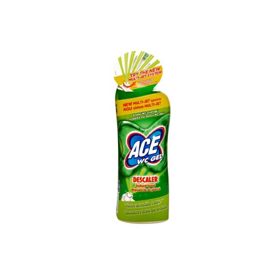 Gel WC DESCALER 700ml ACE