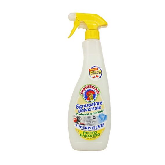 Degresant univers. limone spray 600ml CHANTECLAIR