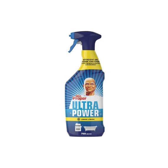 MR. PROPER Spray Lemon SWD 800ml