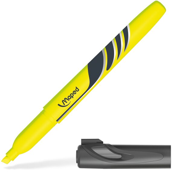 Textmarker Pen 1-5mm, galben MAPED