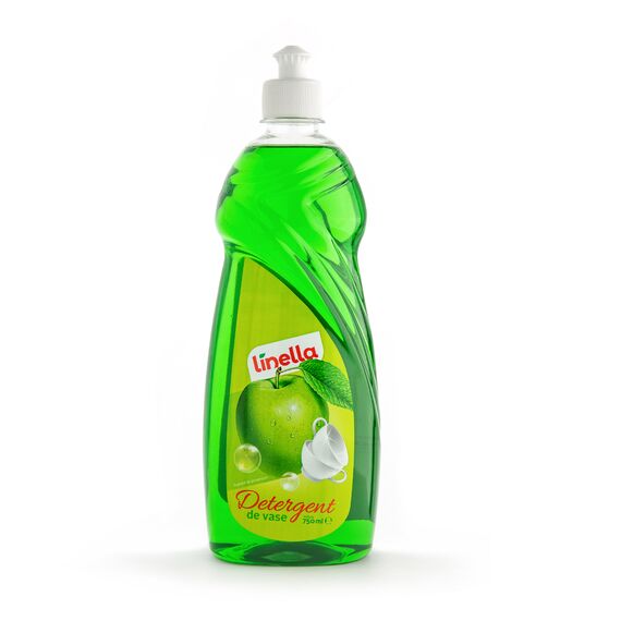 Apple Detergent p/u vase 0.75l Linella