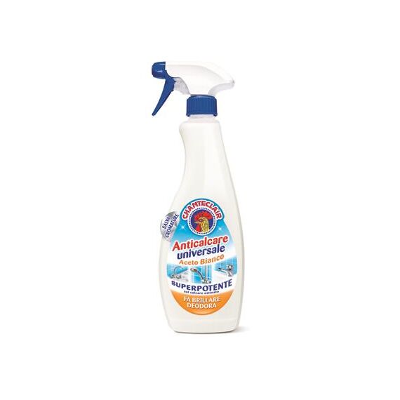 Spray Anticalcar Universal cu otet alb 625ml CHANTECLAIR