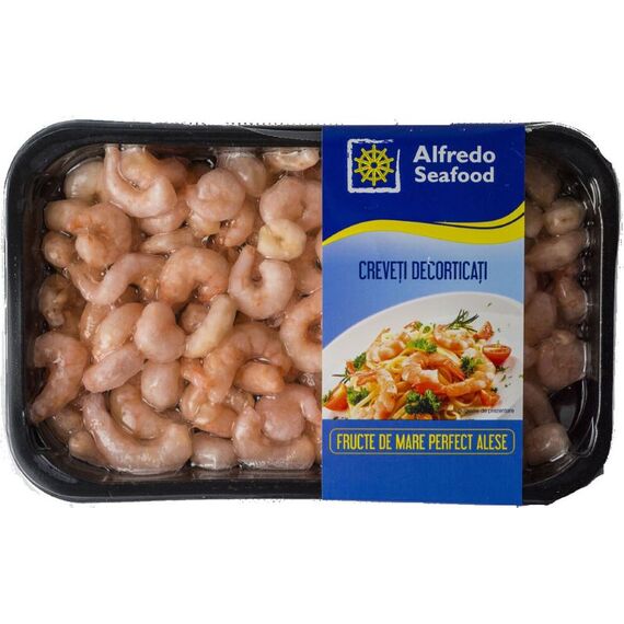 Creveti decorticati 100-200 300g ALFREDO SEAFOOD