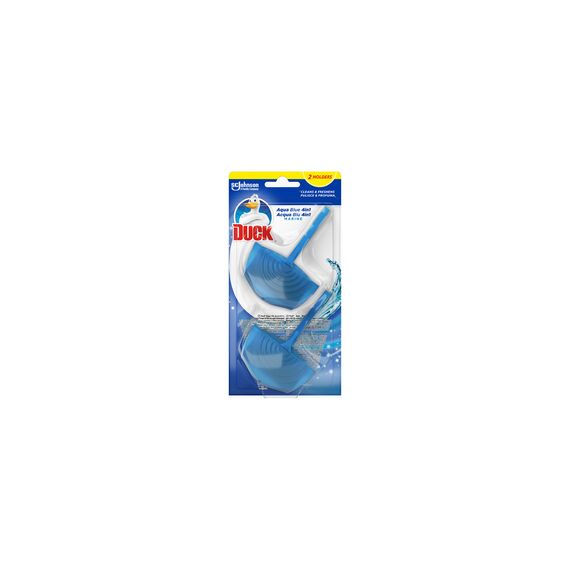 Освежитель paradise 2x40г DUCK