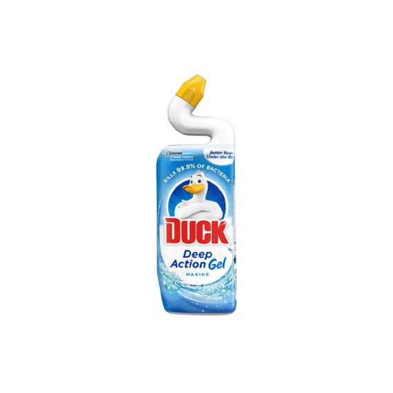 Средство/туалет жидкий MARIN 750мл DUCK