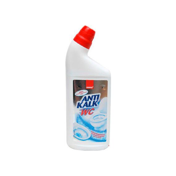 Agent SANO Anticalk WC 750ml