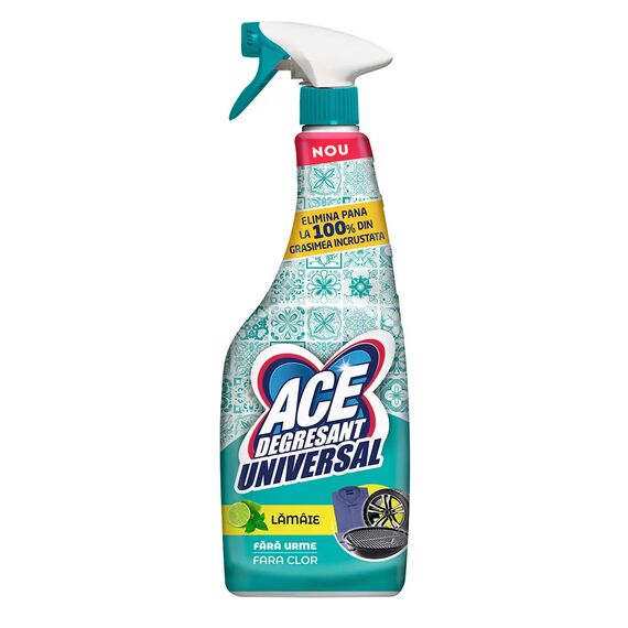 Spray Universal lemon 650ml ACE