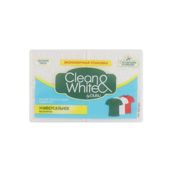 Sapun de rufe Multipurpose 4x120g DURU