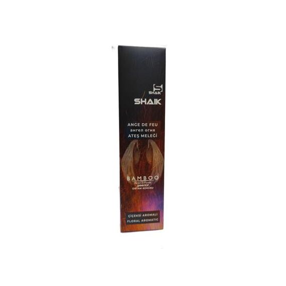 Odorizant lichid cu betisoare Ange de Feu 100ml SHAIK