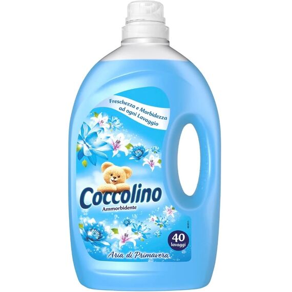 Ополаскиватель Primavara 3л*40 стирок COCCOLINO