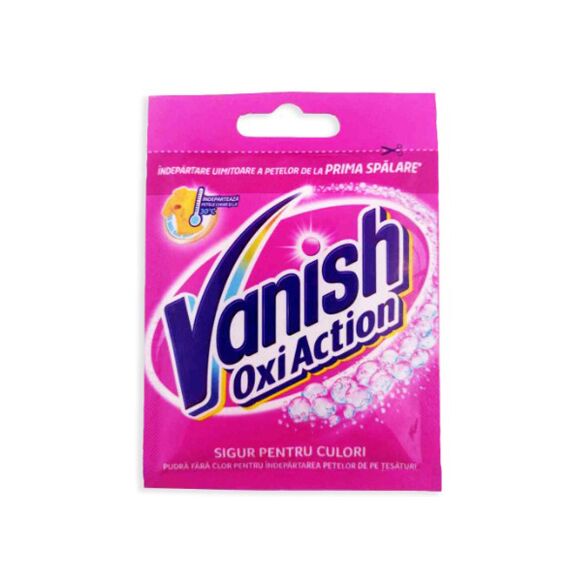 Detergent pete OXI pudra 30g VANISH