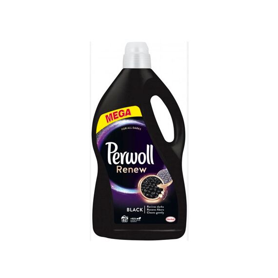 Гель для стирки Renew Black 3.72л PERWOLL