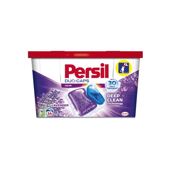 Моющее средство в капсулах Lavanda Color 14шт PERSIL
