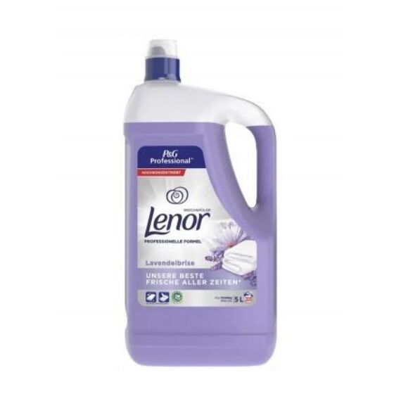 Lavender Кондиционер для белья  5 л LENOR