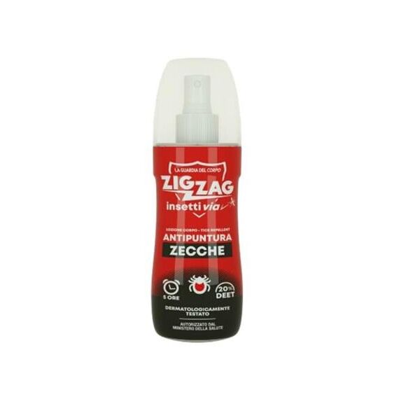 Spray repelent contra capuselor 100ml ZIG ZAG