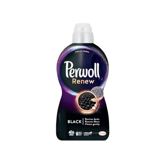 Detergent Liquid black magic 1.92l PERWOLL