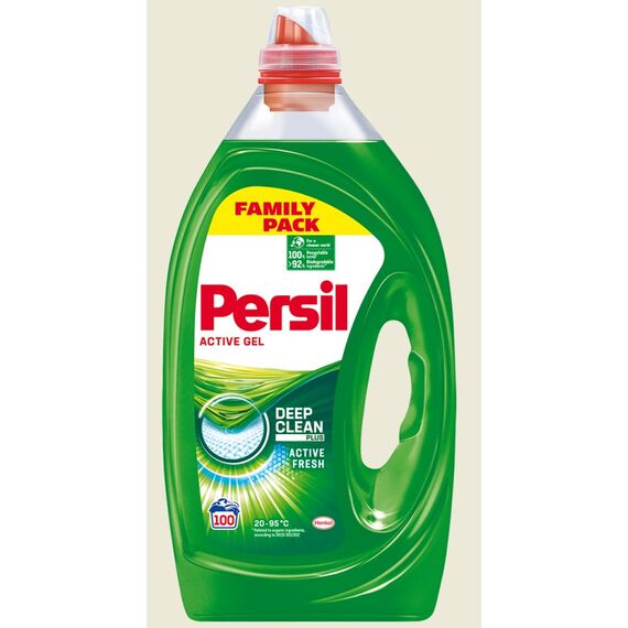 Detergent Gel Universal 4,5l 100sp PERSIL