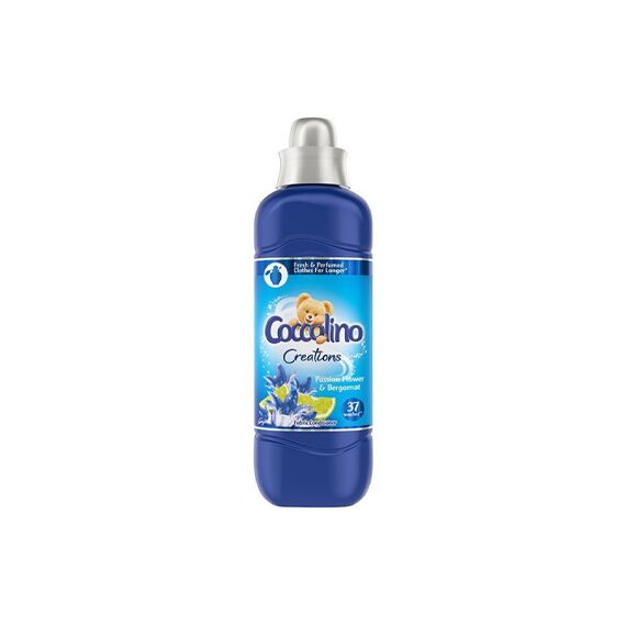 Смягчитель белья Creations Passion FlowerиBergamot 925мл COCCOLINO