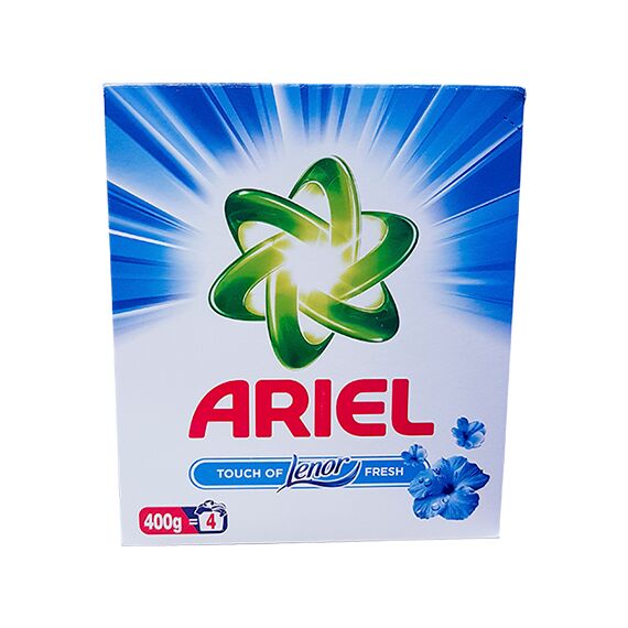 Пор.стир.Touch of Lenor Fresh 390г ARIEL