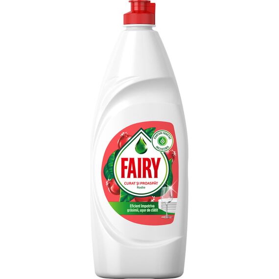 Detergent vase Red Orange 1.35l FAIRY