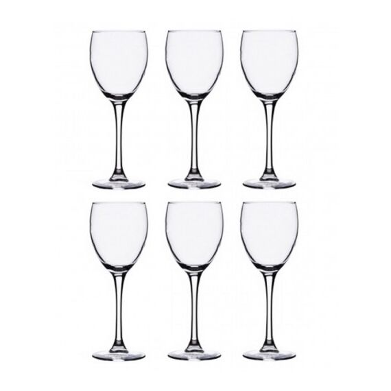 Set pocale Signature vin 250ml, 6buc. LUMINARC