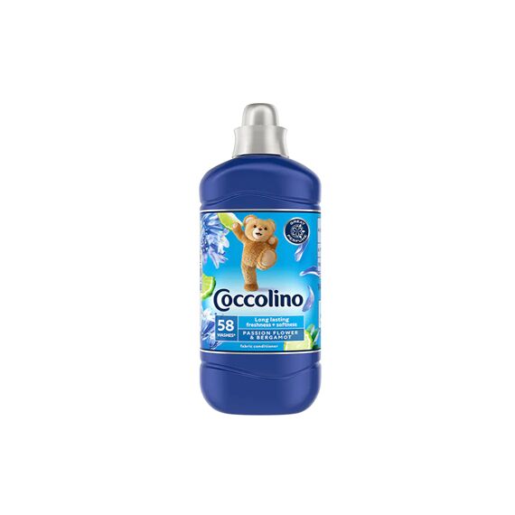 Balsam de rufe Passion Flower&Bergamot 1.45l COCCOLINO