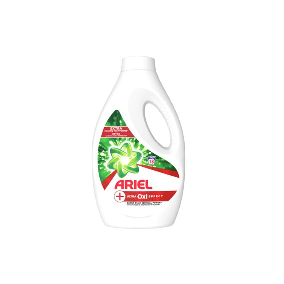 Жидкое средство для стирки Oxi Effect 990мл ARIEL