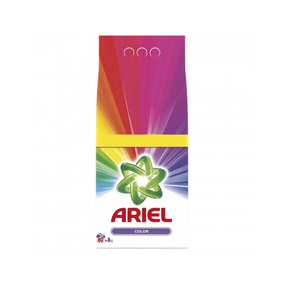 Color Стиральный порошок  8 кг ARIEL