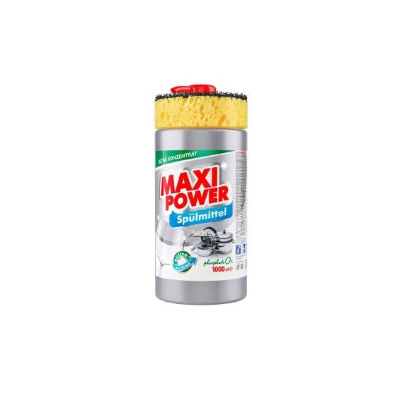 Gel p/vesela Platina 1l MAXI POWER