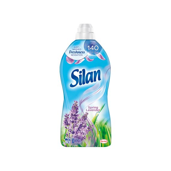 Кондиционер для белья Lavender 1.8л SILAN