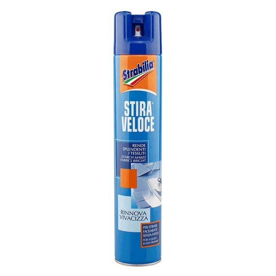 Spray p/u rufe Calcare usoara 500ml STRABILIA