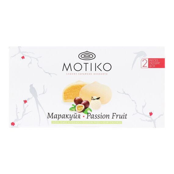 Пирожное маракуйя 44г MOTIKO