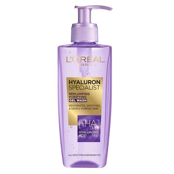 Gel curatare Hyaluron Specialist 200ml L\'OREAL