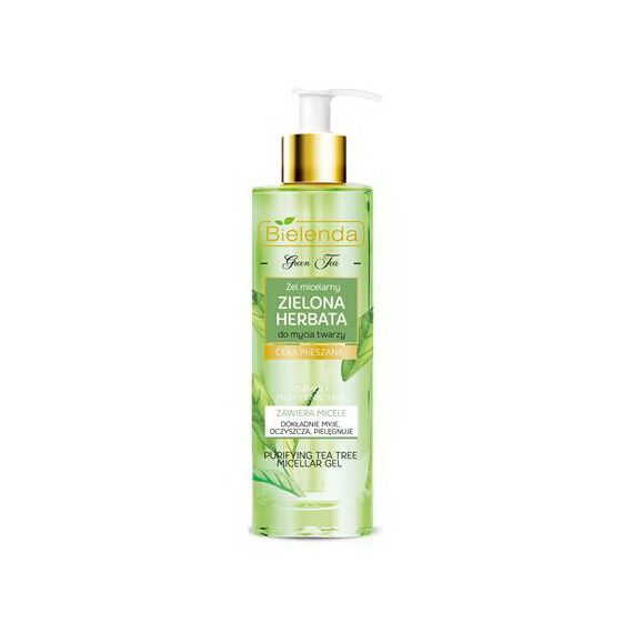 BIELENDA Teagel micelar pentru fata 200ml