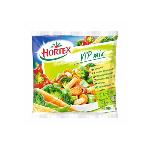 Salata Vip congelata 400g HORTEX