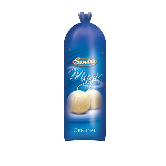 Inghetata PLOMBIR vanilie 1kg /1900ml SANDRA