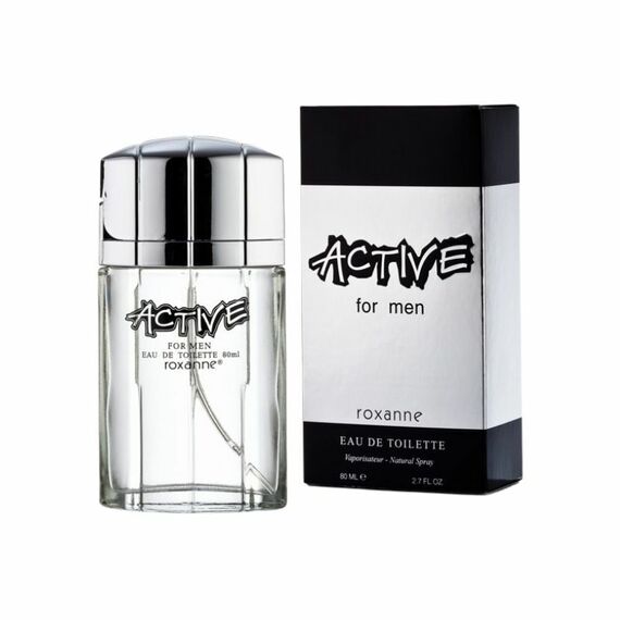 ACTIVE Apa de colonie M7 pentru barbati  80ml GOLDEN ROSE