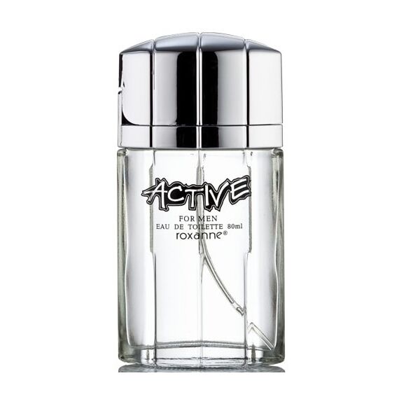 ACTIVE Apa de colonie M1 pentru barbati  80ml GOLDEN ROSE