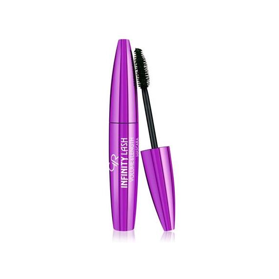 Rimel Infinity Volume&Length Mascara 11ml GOLDEN ROSE