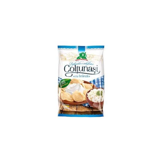 Coltunasi cu branza 400g CASA NOASTRA