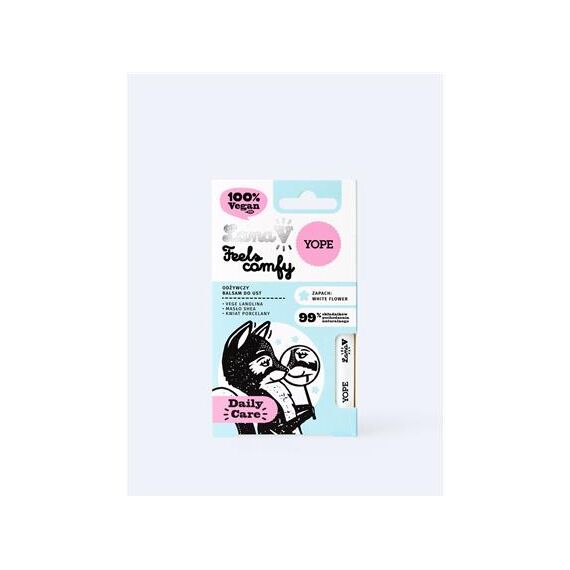 Lana V Balsam de buze hranitor 2,5g YOPE